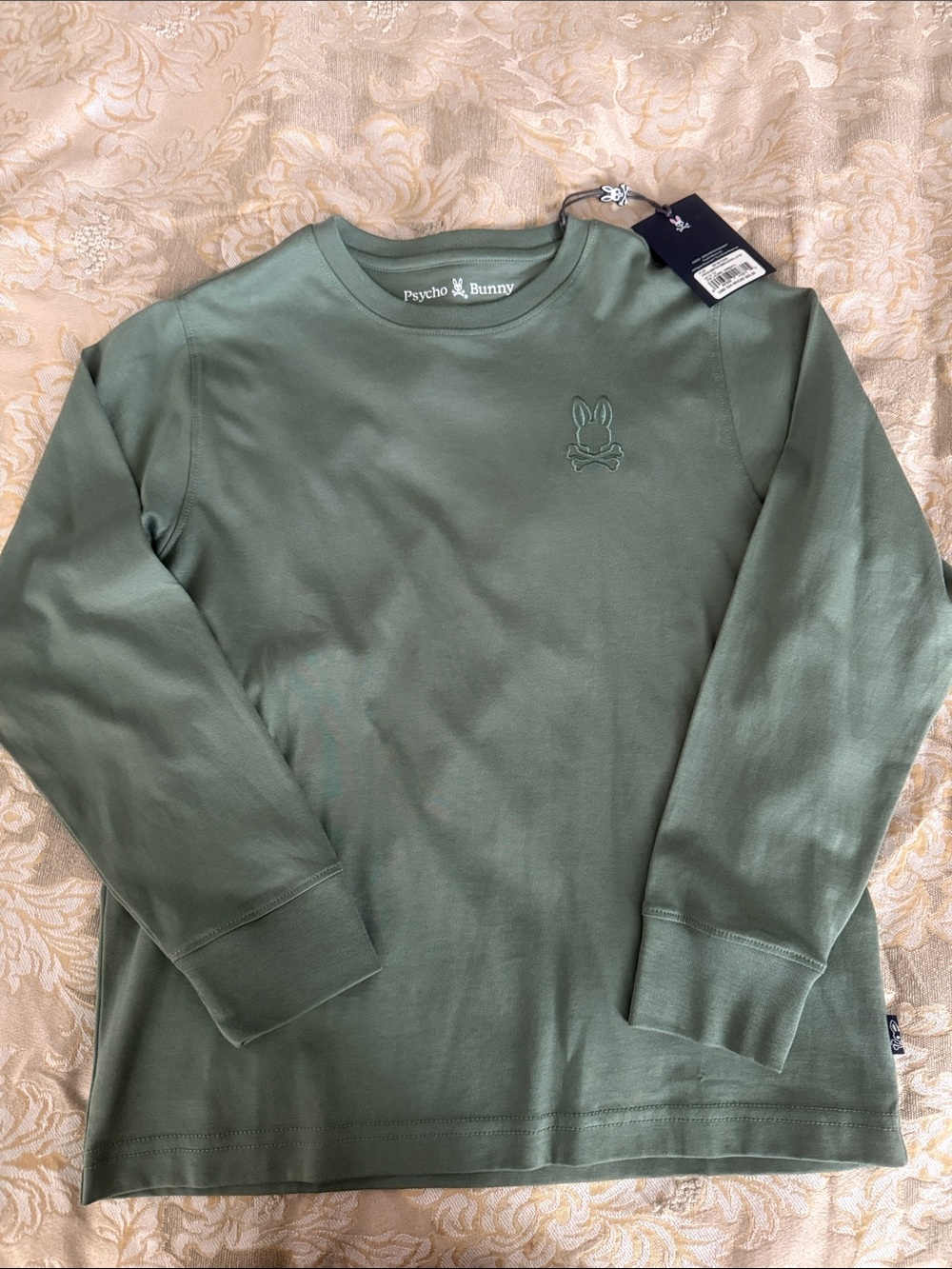 Psycho Bunny size M 10/12